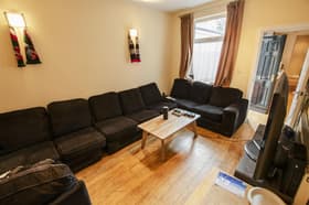 8 bedroom student house in Selly Oak, Birmingham