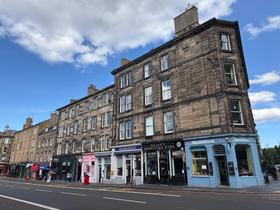 2 bedroom student apartment in Tollcross, Edinburgh