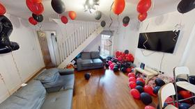 4 bedroom student house in City Centre, Nottingham