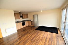 2 bedroom student apartment in West End, Glasgow