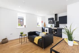 2 bedroom student apartment in Hyde Park, Leeds