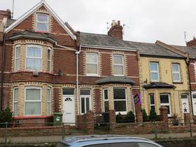 3 bedroom student house in Heavitree, Exeter