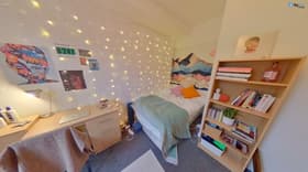 6 bedroom student house in Hyde Park, Leeds