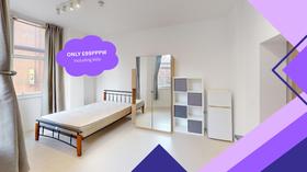 6 bedroom student apartment in Hockley, Nottingham