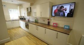 5 bedroom student house in Ecclesall, Sheffield