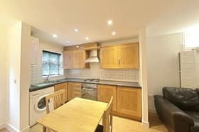 2 bedroom student house in Golden Triangle, Loughborough
