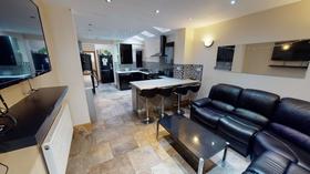 6 bedroom student house in Selly Oak, Birmingham