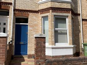 4 bedroom student house in Mount Pleasant, Exeter