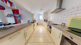 8 bedroom student house in Arboretum, Nottingham