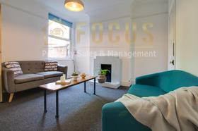 4 bedroom student house in Clarendon Park, Leicester