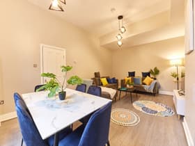 8 bedroom student house in Sandyford, Newcastle