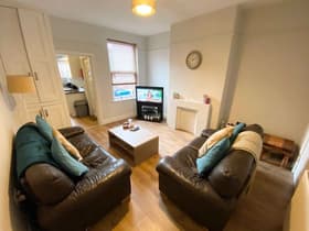 4 bedroom student house in Sharrow, Sheffield