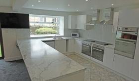 8 bedroom student house in Broomhill, Sheffield