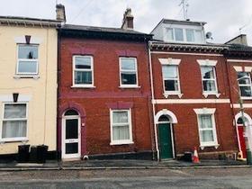 3 bedroom student apartment in Pennsylvania, Exeter