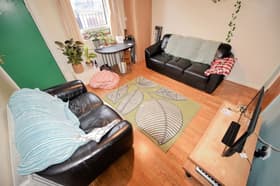 5 bedroom student house in Hyde Park, Leeds