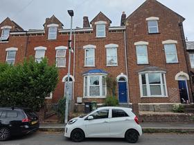 5 bedroom student house in City Centre, Exeter