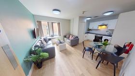 4 bedroom student house in City Centre, Nottingham