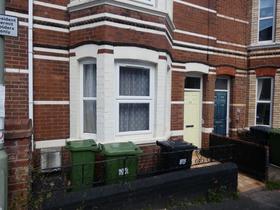 4 bedroom student house in Mount Pleasant, Exeter