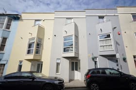 5 bedroom student house in City Centre, Brighton