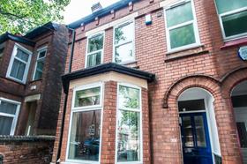 4 bedroom student house in Lenton, Nottingham