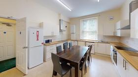 8 bedroom student house in Crookesmoor, Sheffield