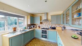 9 bedroom student house in Broomhill, Sheffield