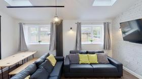 6 bedroom student house in Beeston, Nottingham
