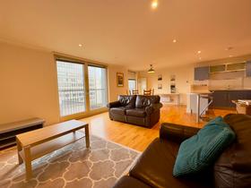 2 bedroom student apartment in City Centre, Glasgow