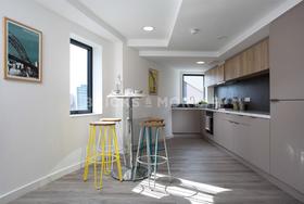 4 bedroom student apartment in City Centre, Newcastle