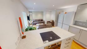 6 bedroom student apartment in Hockley, Nottingham