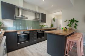 8 bedroom student house in Broomhill, Sheffield
