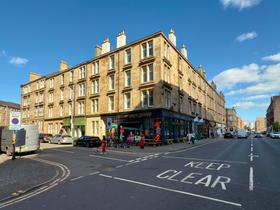 2 bedroom student apartment in City Centre, Glasgow