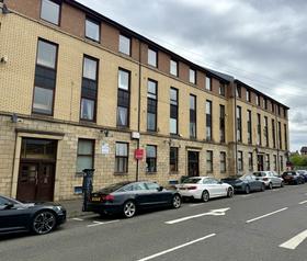 2 bedroom student apartment in City Centre, Glasgow