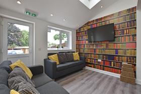 6 bedroom student house in City Centre, Nottingham