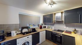 4 bedroom student house in City Centre, Nottingham