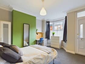 4 bedroom student house in Golden Triangle, Loughborough