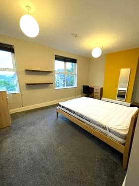5 bedroom student house in Sharrow, Sheffield