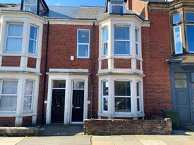 5 bedroom student house in Jesmond, Newcastle