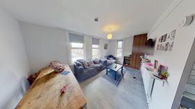 3 bedroom student apartment in Lenton, Nottingham