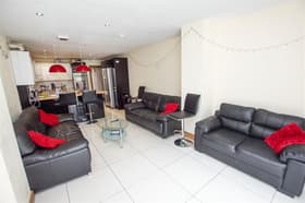 6 bedroom student house in Selly Oak, Birmingham