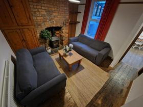 5 bedroom student house in City Centre, Exeter