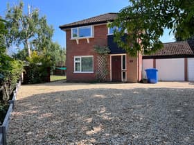 6 bedroom student house in Bowthorpe, Norwich