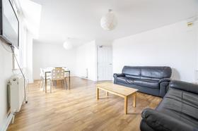 6 bedroom student apartment in Jesmond, Newcastle