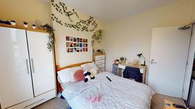 4 bedroom student house in City Centre, Nottingham