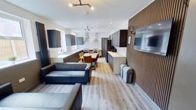 7 bedroom student house in Arboretum, Nottingham
