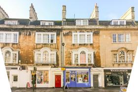 3 bedroom student apartment in City Centre, Bath