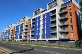 2 bedroom student apartment in Central, Dundee
