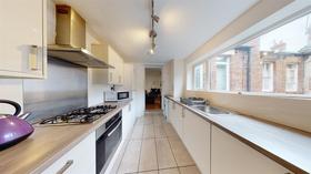 6 bedroom student apartment in Sandyford, Newcastle