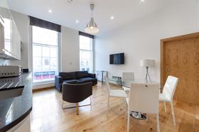 2 bedroom student apartment in City Centre, Newcastle
