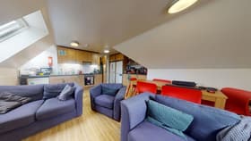 7 bedroom student apartment in City Centre, Winchester